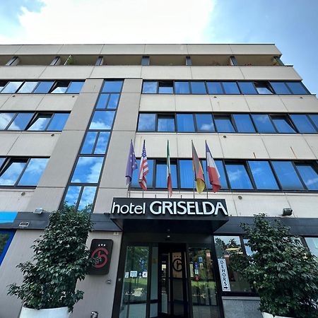 Hotel Griselda サルッツォ エクステリア 写真