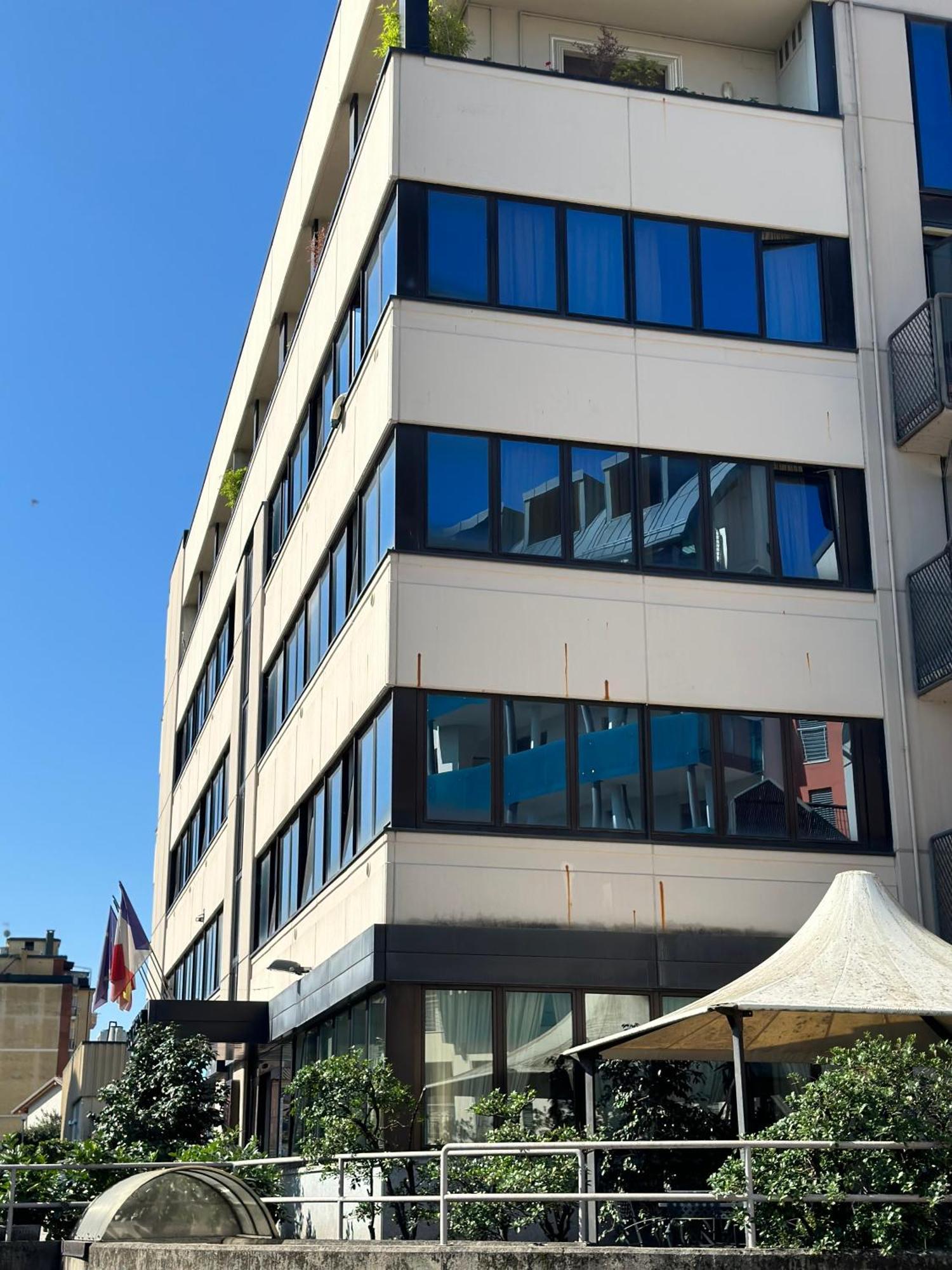 Hotel Griselda サルッツォ エクステリア 写真